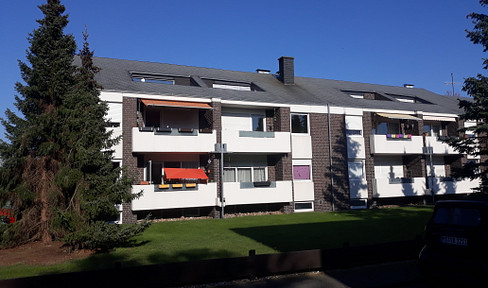 MS - Hiltrup , Erstbezug nach Sanierung , 3 Zimmer Wohnung, zentral und ruhig