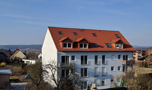 großzügige 3 Zimmerwohnung