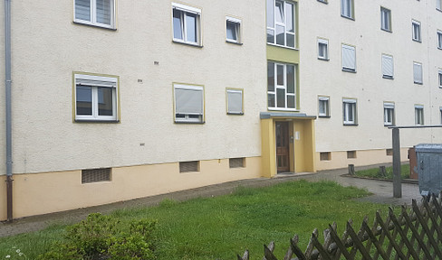 Two-room apartment, just a 15-minute walk from the city center.
