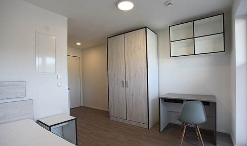 Short-term rental to Erasmus+ students! Fully furnished student apartment until fall 2025