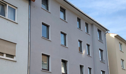 Available at short notice: Newly renovated, very nice apartment in the center of Giessen