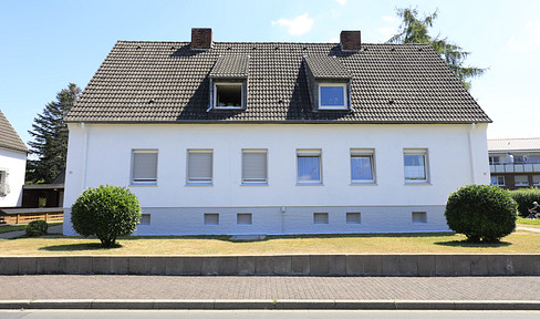 Very nice apartment with garden use in Bönen