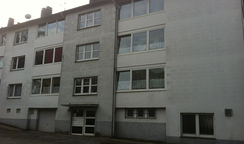 1-room apartment, Wuppertal, Ronsdorf.