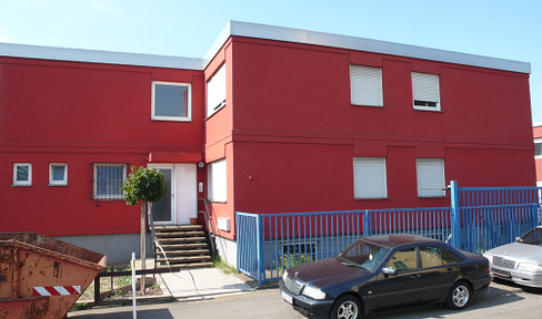 4-Zimmerwohnung im urbanen Mannheimer Industriehafen - ideal für studentische und andere WG's