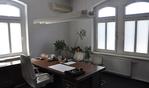 Stylish office, law firm in Radebeul