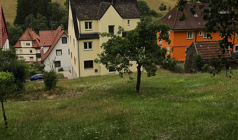 3-room apartment, including fitted kitchen.