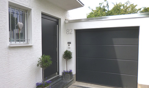 Spacious detached single-family home in Aachen-Burtscheid/Beverau - commission-free!!!