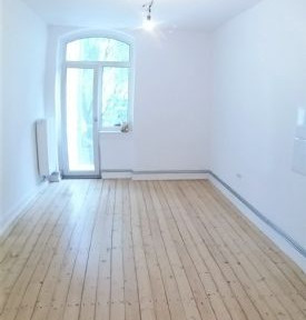 3 Zimmer Wohnung im ruhigen, sonnigen Hinterhaus an der Goethenlage im Vorderen Westen