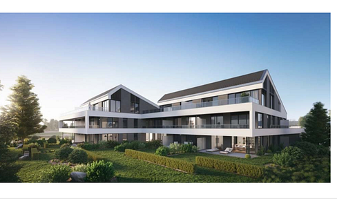 2 Zimmer Wohnung in Gaimersheim, Objekt K2 Gaimersheim