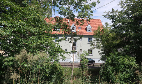 Sonnige 3-Zimmer Wohnung in Wallhausen bei Bad Kreuznach/ Bingen