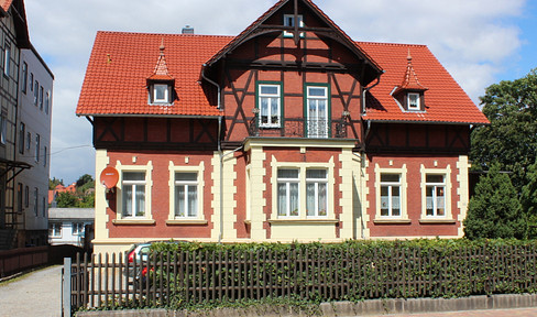 Ihr neues Zuhause in zentrumsnaher Lage in Wernigerode