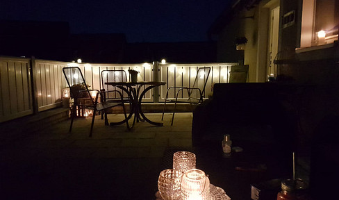 Gepflegtes Haus mit Garten Nähe Wieseth zu vermieten