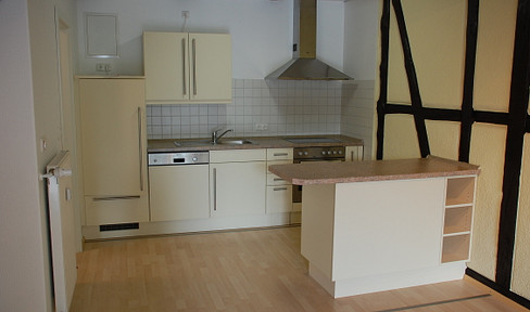 WOB-Sülfeld: 1-room apartment with 43 square meters.