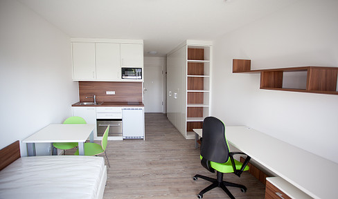 Student apartment in a very good location, only for first-year students at Augsburg University or Augsburg University of Applied Sciences