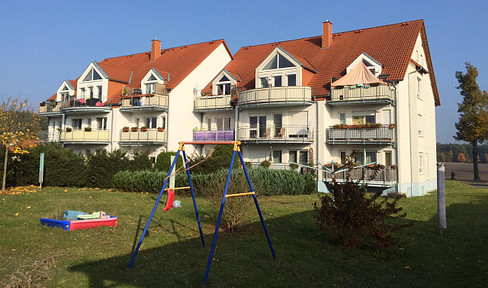 Schöne 4 Zimmer Wohnung mit Balkon in Königsbrück zu vermieten(ID545) (C303)