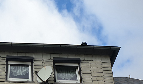 DG-Whg 40 m teilmöbliert ,Küche,SZ,WZ