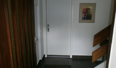 Core-renovated ground floor apartment for rent from 01.06.2025
