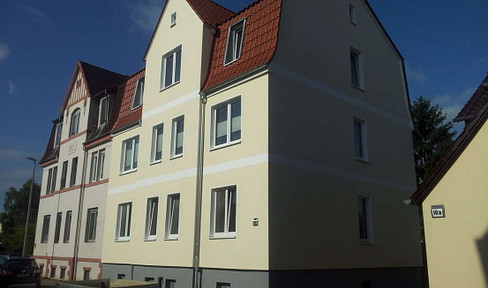 2 room apartment with sunny balcony in the heart of Lehrte TOP energy efficiency