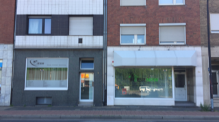 Geschäftsladenlokal
