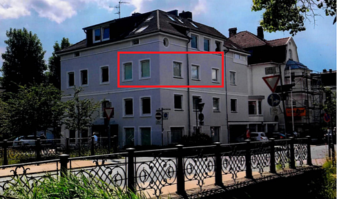 Traumhafte Wohnung in Oldenburg (Dobbenviertel) - einziehen und wohlfühlen
