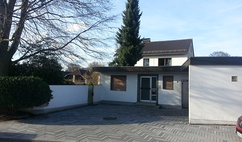 Ein-/Zweifamilienhaus in naturnaher Lage mit großem Garten/ 25km von Köln