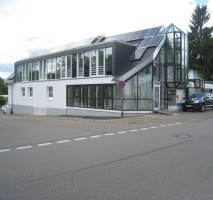 2 Zimmer-Studiowhg. Lahr. Bauj.2019, barrierefrei mit offenen Wohn,-Essbereich.