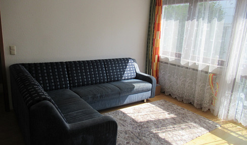 Schöne, geräumige zwei Zimmer Wohnung in Oeder Weg, Frankfurter Nordend