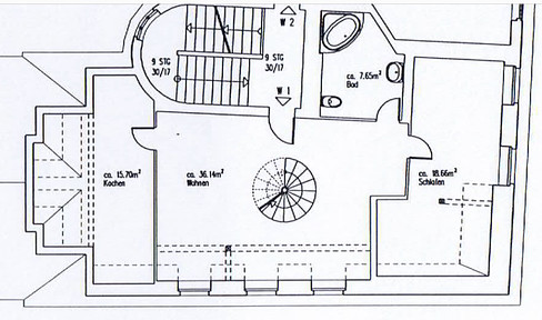 Central family-friendly apartment