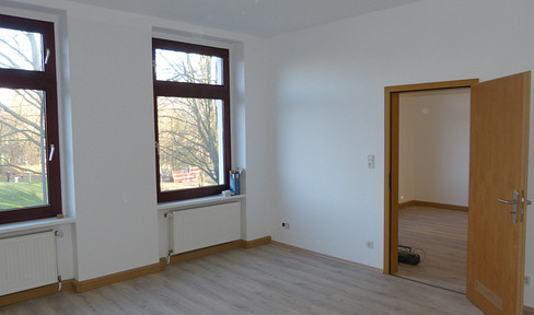 Schöne modernisierte Altbauwohnung