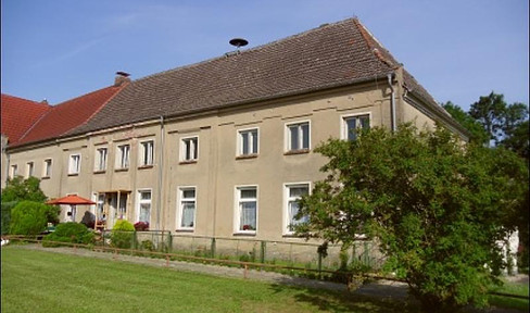 27.9.24 Viewing,259000 €, opportunity, 3444 sqm plot & multi-family house in Reppelin