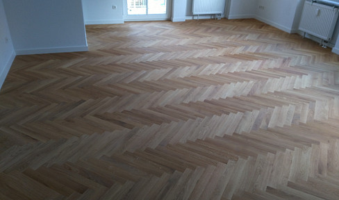 Spacious 2-room apartment in Munich-Harlaching