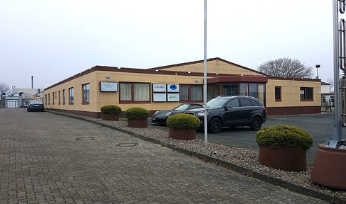 Bright office space in Kaltenkirchen