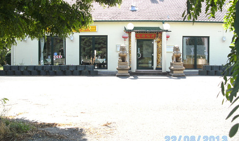 Wohn- Geschäftshaus, Restaurant freistehend in Alleinlage zu verkaufen