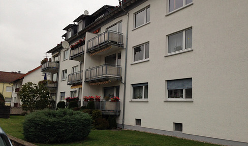 Beautiful 2 room apartment in the west end of Dietzenbach