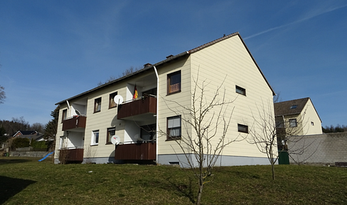 3,5 Zimmer, Küche, Bad in Rennerod