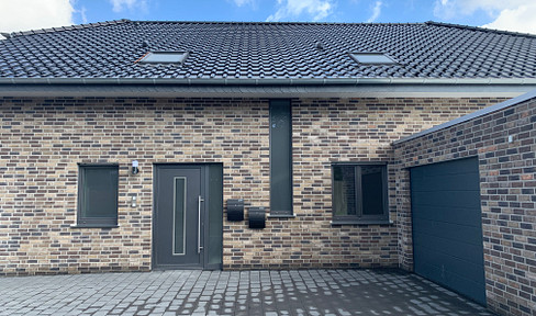 Exclusive 2-room apartment in Wassenberg.