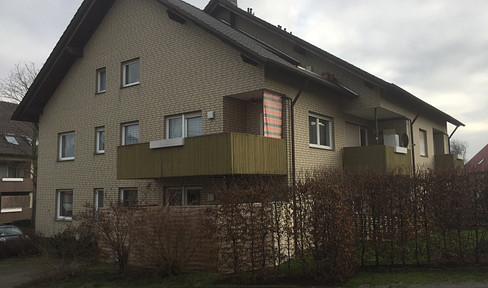 Capital investment! 3.7% yield! -Prussian Oldendorf 3-room apartment for sale(1)
