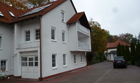3,5-R-Komfortwohnung mit Balkon Innenstadt Gotha
