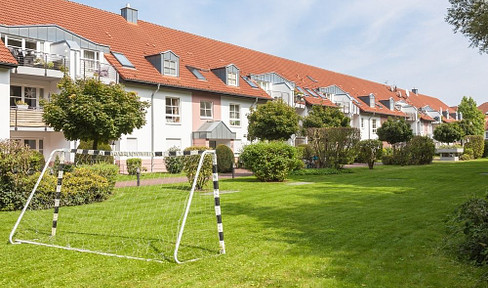 Moderne zwei Zimmer Wohnung mit Küche,Keller und Stellplatz