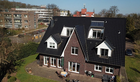 Charmante 3,5-Zi Maisonette Wohnung in idyllischer Lage
