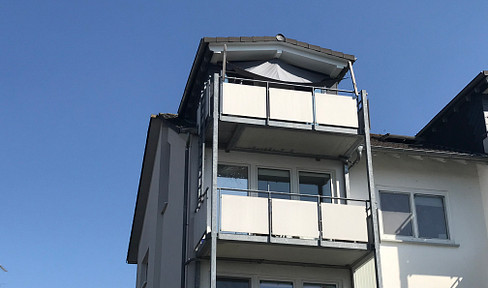 Very nice 2-room attic apartment