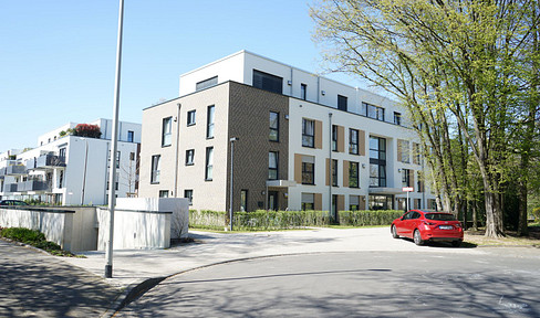 Newly built apartment, location 1A, two bathrooms, high-quality kitchen