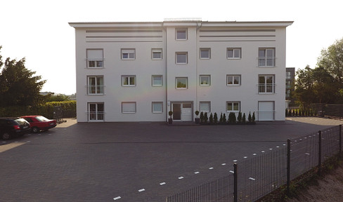3-room apartment with balcony for rent in Tornesch