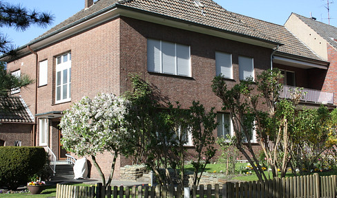 Top apartment 150 m² in prime location in Wesel