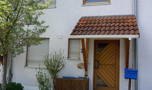 Living in Speyer, while others are on vacation.