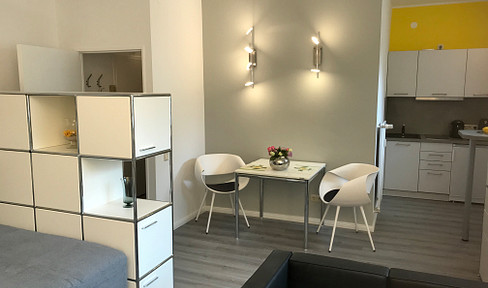 Stylish apartment, perfect for falling in love - close to Bayerischer Platz.