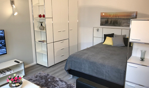Stylish apartment, perfect for falling in love - close to Bayerischer Platz.