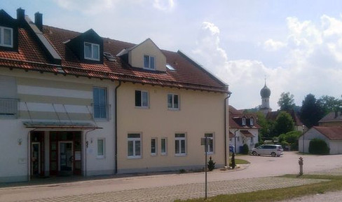 Schöne 3-Zimmer-Wohnung in Kraiburg am Inn