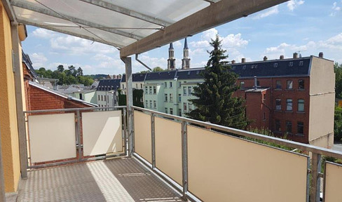 Solid and sustainable - Rented 3-room apartment with balcony and great features