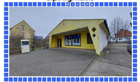 Prov.-frei: Passt  doch! Freistehendes Gebäude für Lagern,  Handwerk, Service  etc